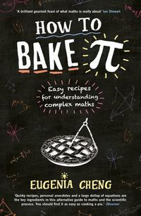 Cover image for How to Bake Pi: Easy recipes for understanding complex maths