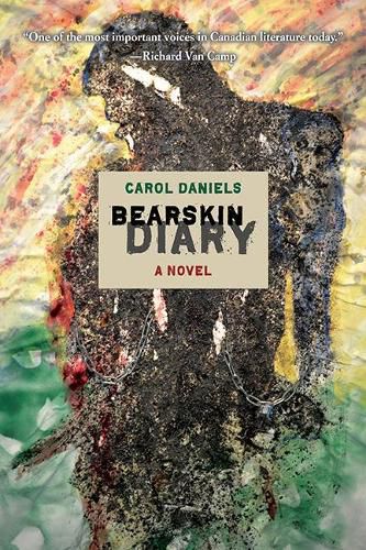 Cover image for Bearskin Diary