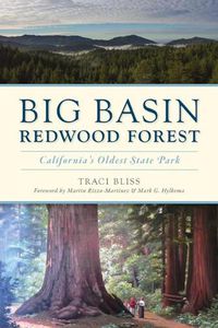 Cover image for Big Basin Redwood Forest: California's Oldest State Park