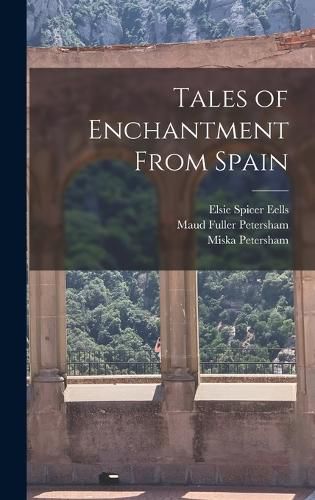 Cover image for Tales of Enchantment From Spain