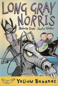 Cover image for Long Gray Norris