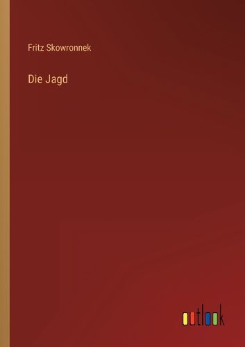Cover image for Die Jagd
