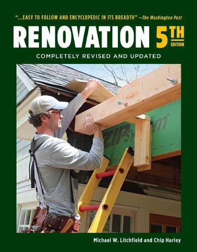 Cover image for Renovation (5th Edition) - Completely Revised and Updated