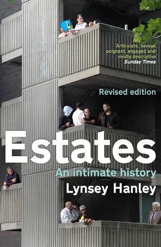 Cover image for Estates: An Intimate History