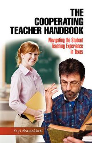 Cover image for The Cooperating Teacher Handbook