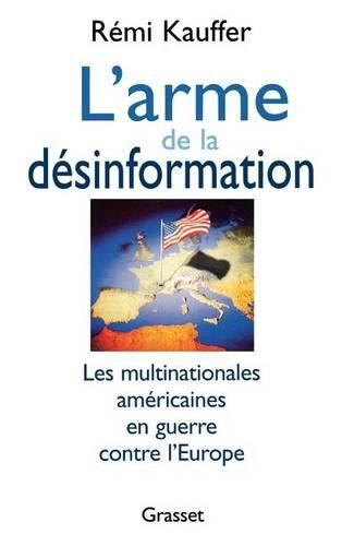 Cover image for L'arme de la desinformation