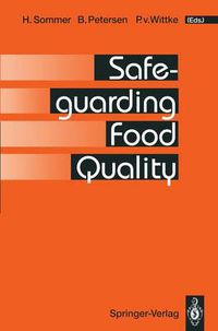 Cover image for Safeguarding Food Quality