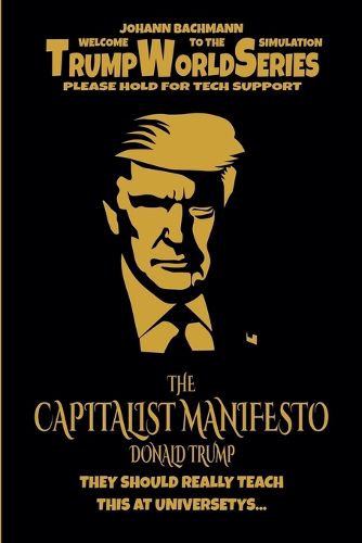 Cover image for The Capitalist Manifesto Donald Trump