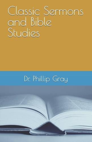 Cover image for Classic Sermons and Bible Studies