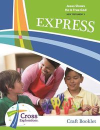 Cover image for Express Craft Booklet (Nt2)