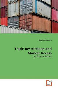 Cover image for Trade Restrictions and Market Access