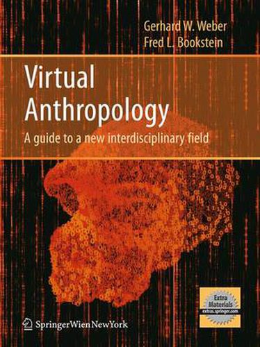 Cover image for Virtual Anthropology: A guide to a new interdisciplinary field