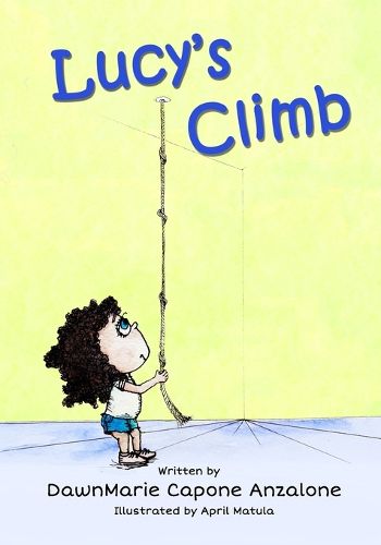 Cover image for Lucy's Climb