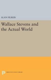 Cover image for Wallace Stevens and the Actual World