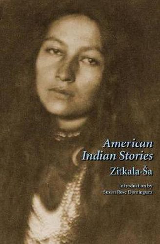 Cover image for American Indian Stories