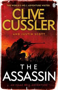 Cover image for The Assassin: Isaac Bell #8