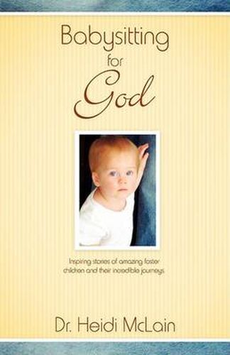 Cover image for Babysitting for God