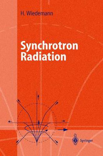 Cover image for Synchrotron Radiation