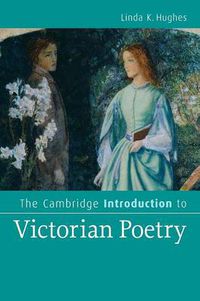 Cover image for The Cambridge Introduction to Victorian Poetry