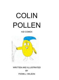 Cover image for Colin Pollen
