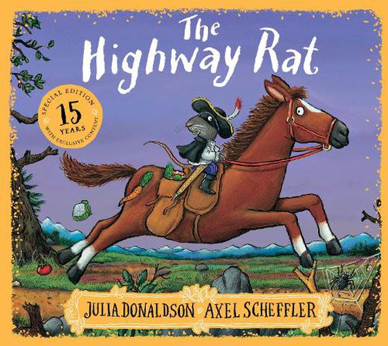 Cover image for The Highway Rat (15th Anniversary Edition)