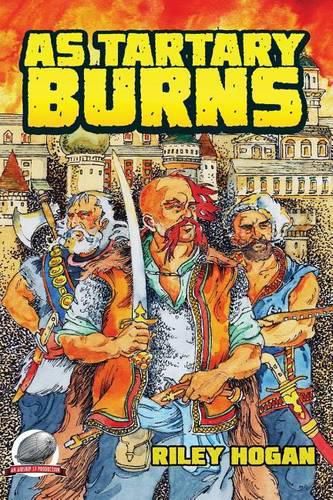 Cover image for As Tartary Burns