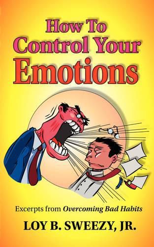 Cover image for How to Control Your Emotions