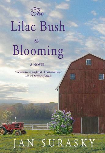 Cover image for The Lilac Bush Is Blooming