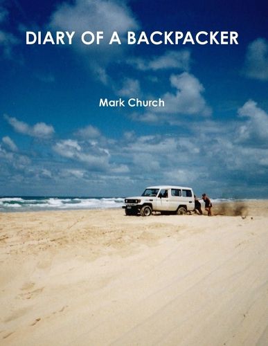 Cover image for Diary of a Backpacker