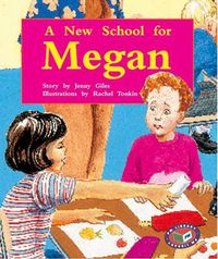 Cover image for A New School for Megan