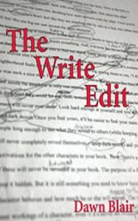 Cover image for The Write Edit