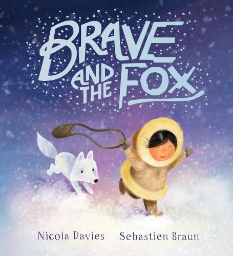 Cover image for Brave and the Fox