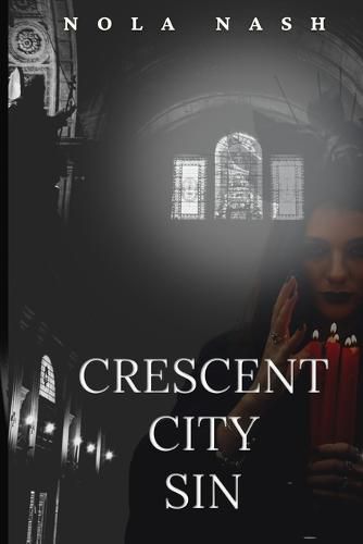 Cover image for Crescent City Sin