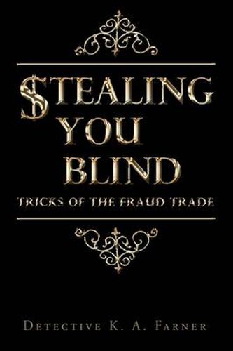Cover image for Stealing You Blind