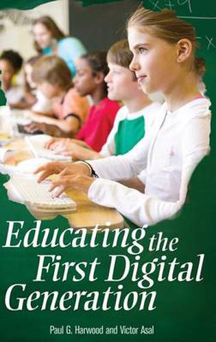 Cover image for Educating the First Digital Generation