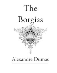 Cover image for The Borgias