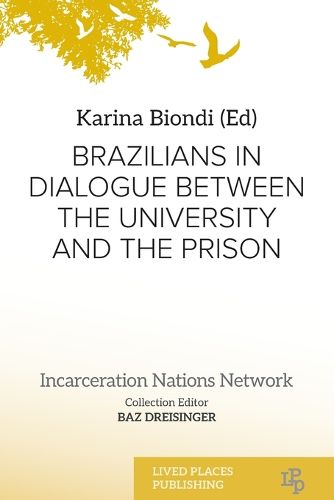 Cover image for Brazilians in Dialogue Between the University and the Prison