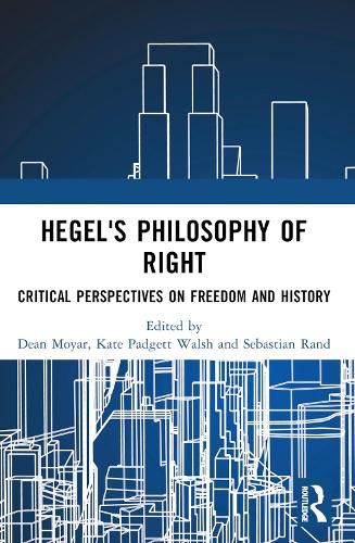 Cover image for Hegel's Philosophy of Right