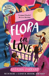 Cover image for Flora in Love: COSTA AWARD-WINNING AUTHOR