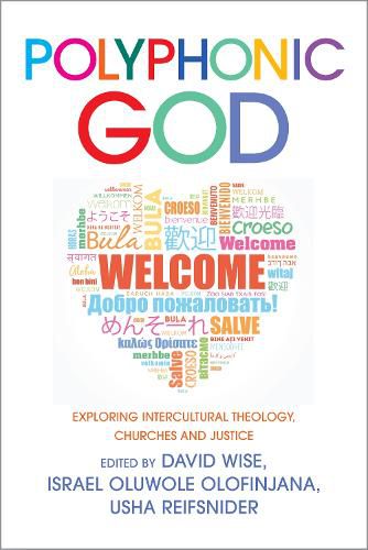 Cover image for Polyphonic God