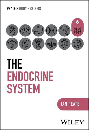 Cover image for The Endocrine System