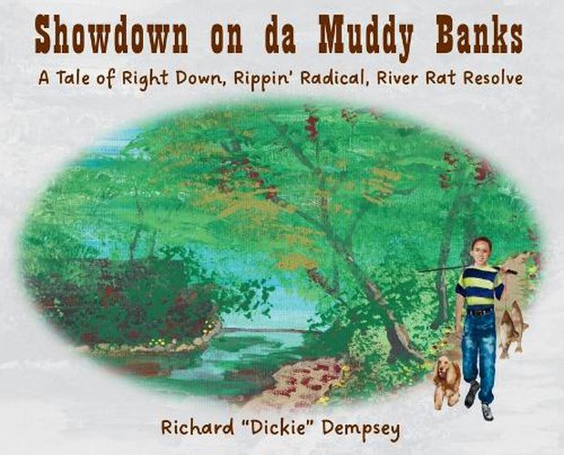Cover image for Showdown on da Muddy Banks