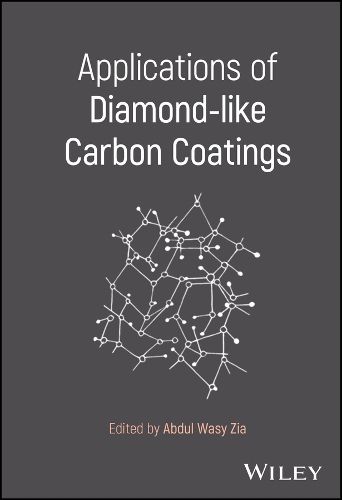 Cover image for Applications of Diamond-like Carbon Coatings