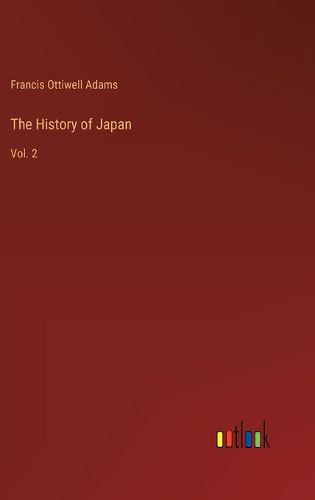 Cover image for The History of Japan