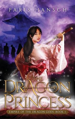 Cover image for The Dragon Princess