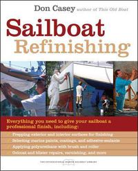 Cover image for Sailboat Refinishing