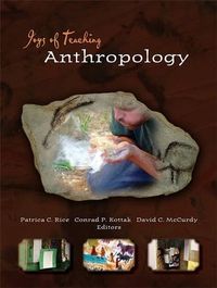 Cover image for Joys of Teaching Anthropology