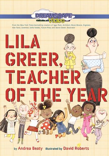 Lila Greer, Teacher Of The Year
