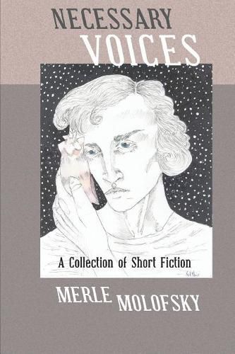 Cover image for Necessary Voices: A Collection of Short Fiction