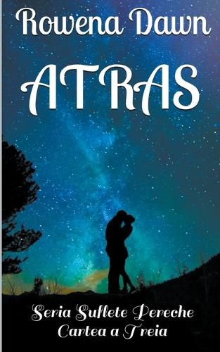 Cover image for Atras